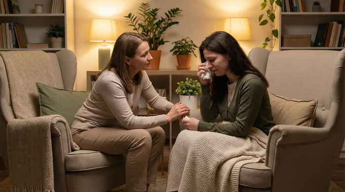 The Great Therapist Exodus: Why It's Harder Than Ever to Find Care (And Where to Look Instead)